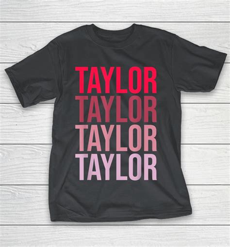 Taylor shirts - Taylor Swift Tshirt Cowboy like me Gift for Swifties Taylor Swift tshirt Western themed y2k Style Baby tee (1k) Add to Favorites Sale Price $7.85 $ 7.85 $ 15.70 Original Price $15.70 (50% off) Sale ends in 6 hours Taylor Swift Bootleg Rap Tee, Vintage 90s Tee, Eras Tour, Gifts for Him and Her, Rap Concert merch, Swiftie Merch shirt, Swiftie Tee ...